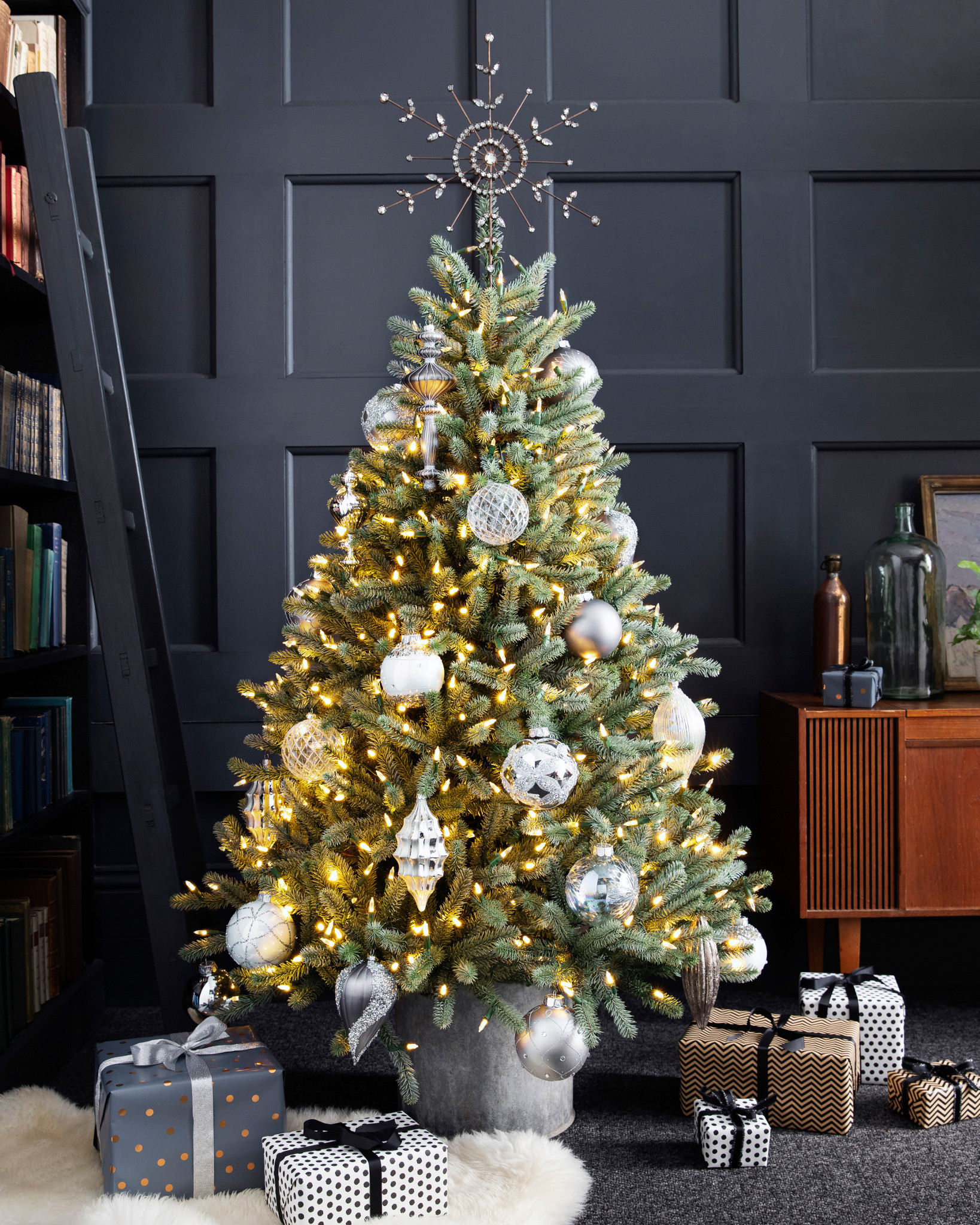 Blautanne künstlicher Weihnachtsbaum Balsam Hill